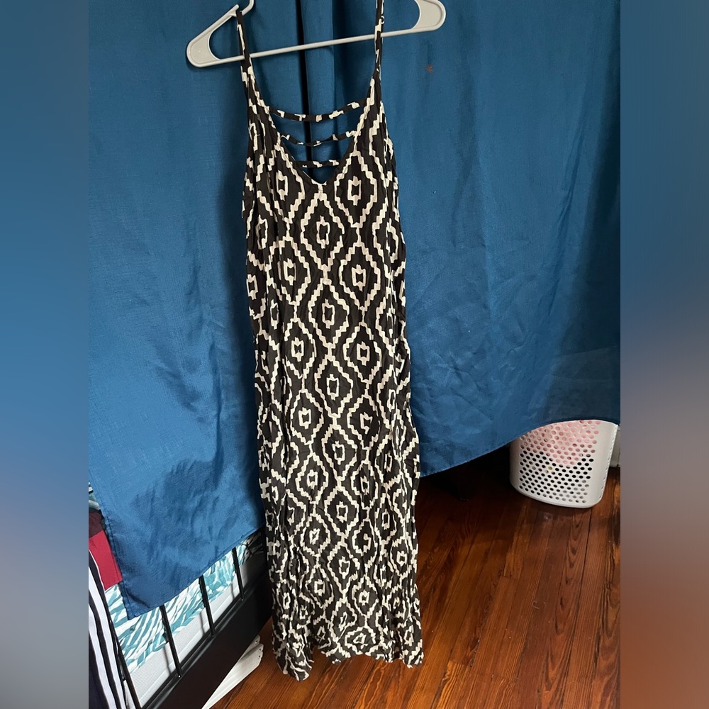 Flowy sun dress